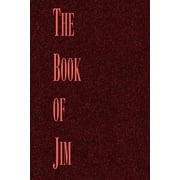 Book of Jim, Paperback