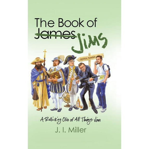 Book of Jims