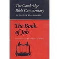 thumbnail image 1 of Pre-Owned The Book of Job (Hardcover) 0521206537 9780521206532, 1 of 1