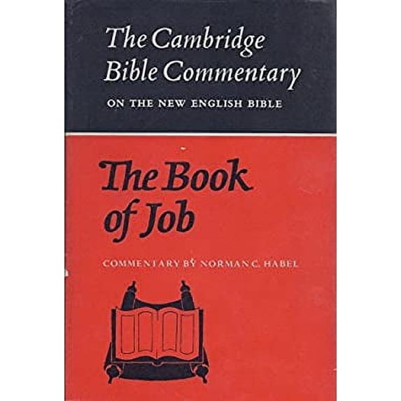 Pre-Owned The Book of Job (Hardcover) 0521206537 9780521206532