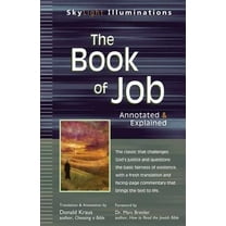 Book of Job : Annotated & Explained