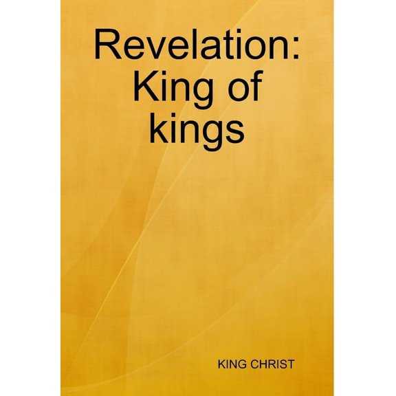Book of KING of KINGS, (Hardcover)