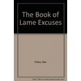 thumbnail image 1 of Pre-Owned Book of Lame Excuses (Hardcover) 0877017735 9780877017738, 1 of 1