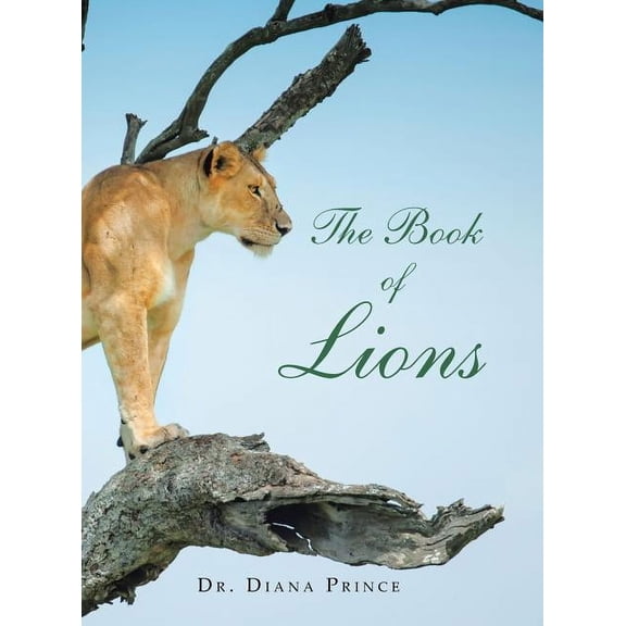 The Book of Lions (Hardcover)