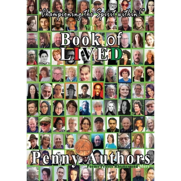 Book of Lived v11, (Paperback)