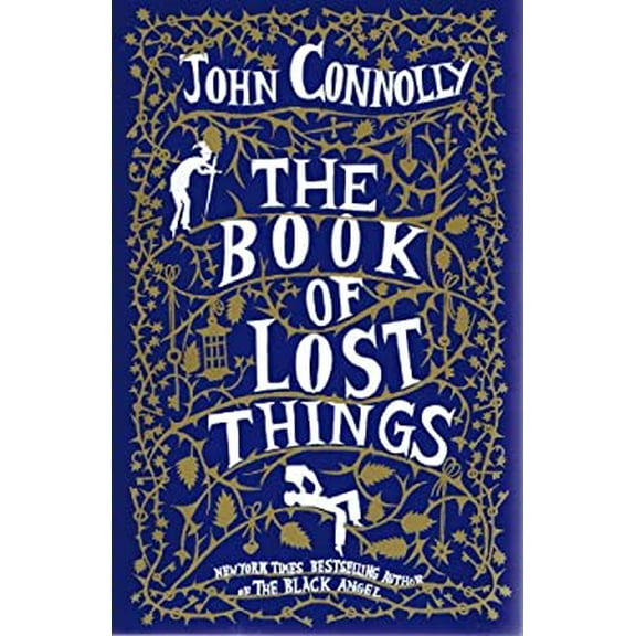 Pre-Owned Book of Lost Things Paperback - USED