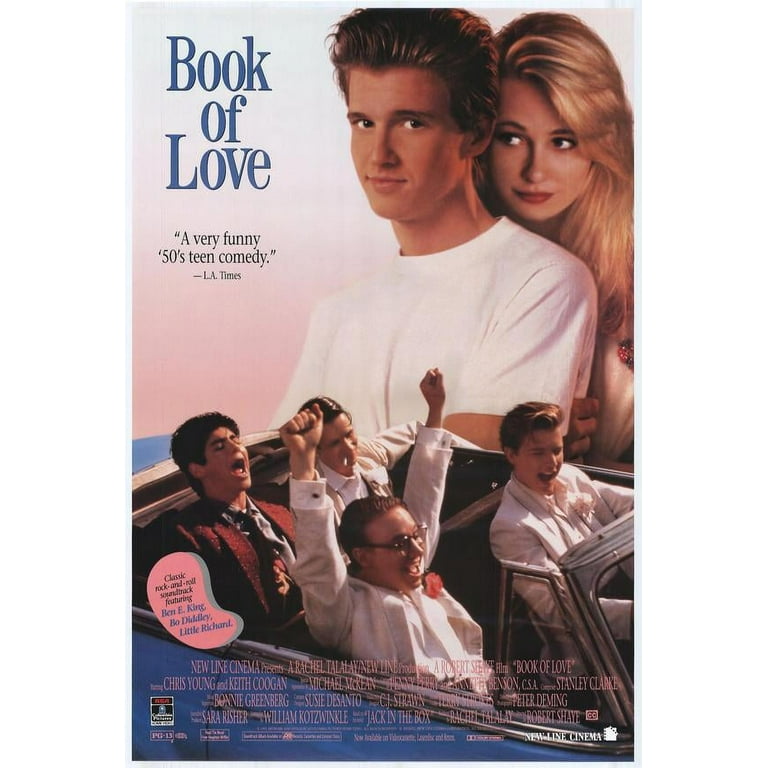 Book of love full movie 1990 sale