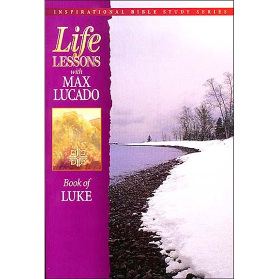 Pre-Owned Book of Luke (Life Lessons) (Paperback) 0849953251 9780849953255
