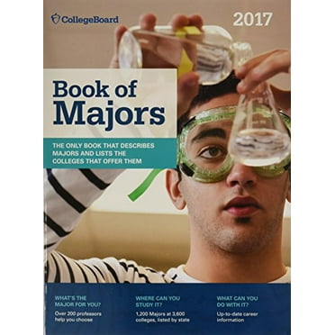 Pre-Owned Book of Majors (College Board Book of Majors) (Paperback) 145730774X 9781457307744