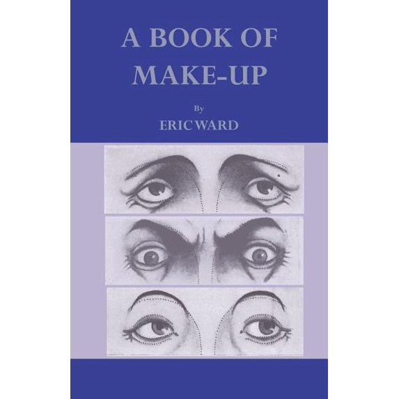 A Book Of Make-Up, (Paperback)