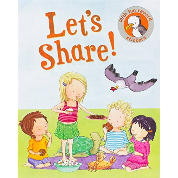 Pre-Owned Let's Share!, 9781474803427, 1474803423, Hardcover, Nov edition