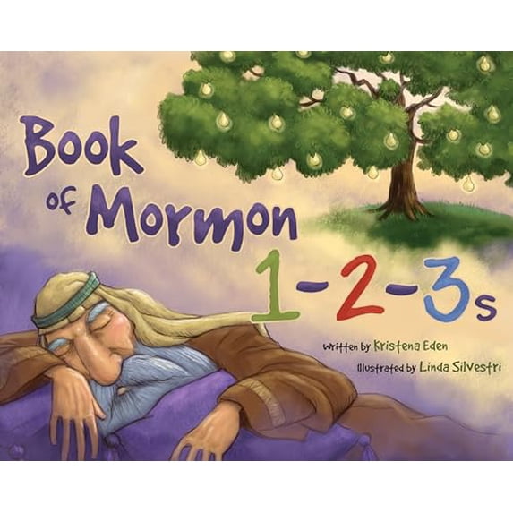 Pre-Owned Book of Mormon 1-2-3s (Hardcover) 1462116515 9781462116515