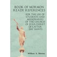 thumbnail image 1 of Book of Mormon Ready References: For the Use of Students and Missionaries of the Church of Jesus Christ of Latter-Day Saints (Paperback), 1 of 1