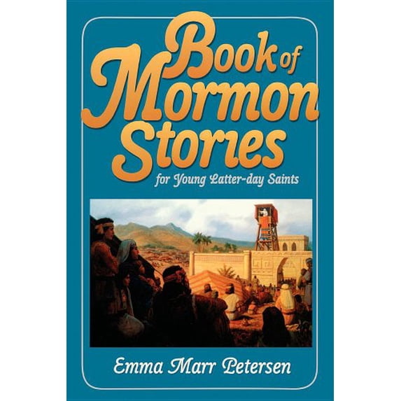 Pre-Owned Book of Mormon Stories Young Lds (Paperback) 157008257X 9781570082573