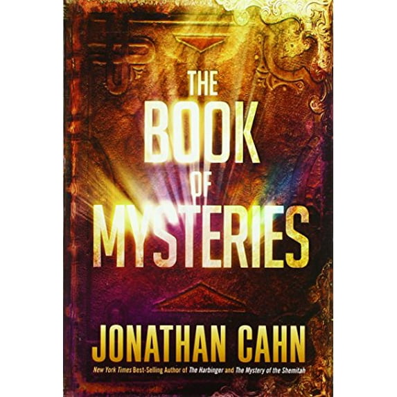 Pre-Owned The Book of Mysteries (Paperback) 1629991066 9781629991061