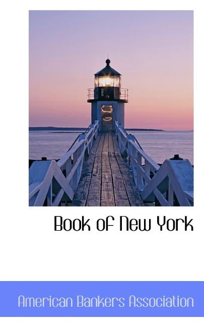 Book of New York (Paperback)