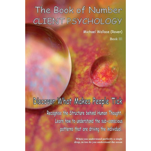 Book of Number: Client Psychology, (Paperback)