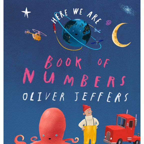 Pre-Owned Book of Numbers: From the creator of the #1 bestselling Here We Are (Unknown) 0008470804 9780008470807