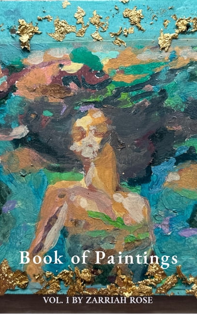 Book of Paintings: Vol I, (Hardcover)