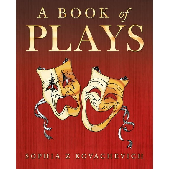 A Book of Plays (Paperback)