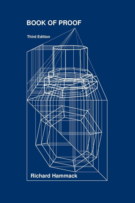 RICHARD H HAMMACK Book of Proof (Hardcover)