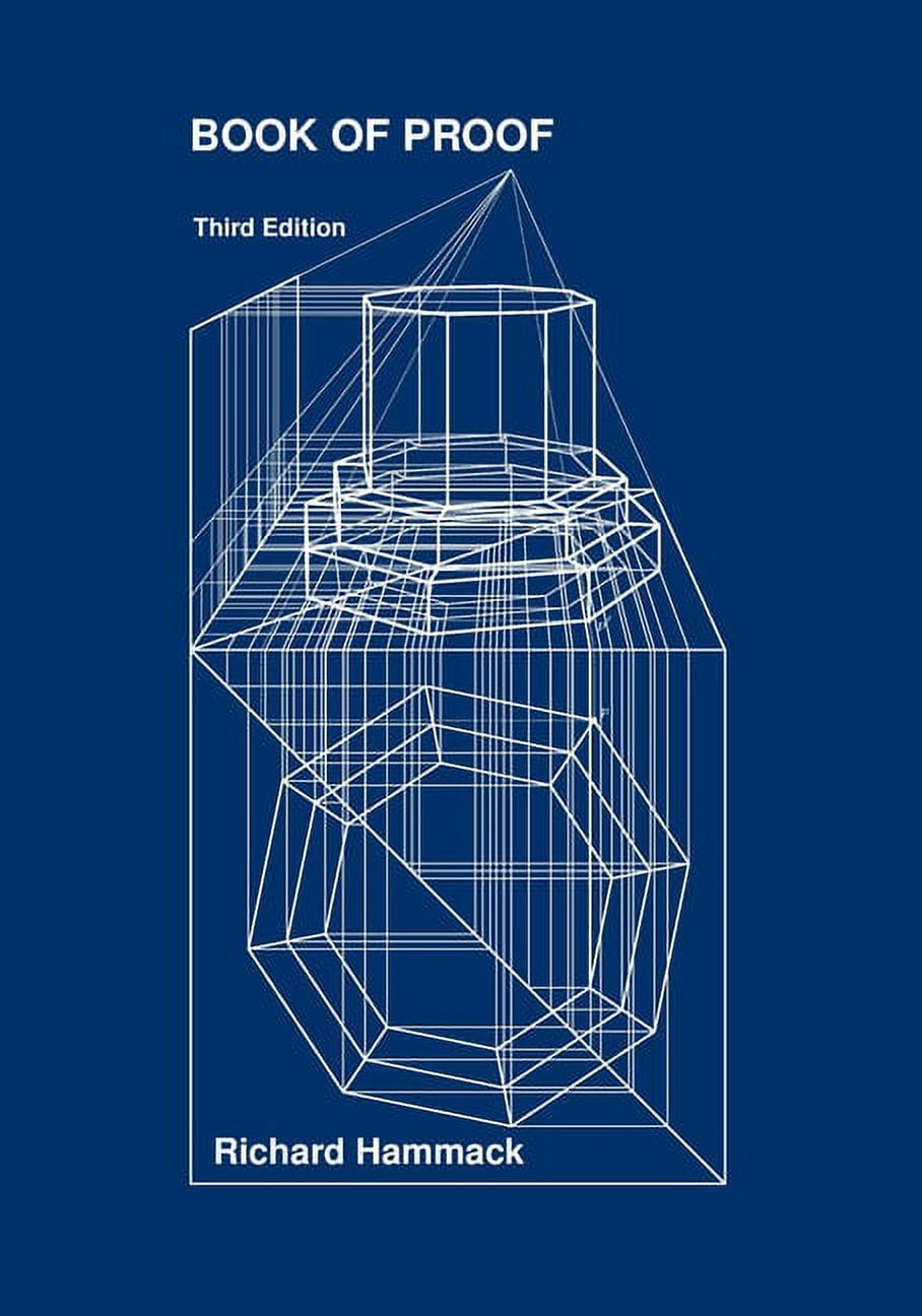 RICHARD H HAMMACK Book of Proof (Paperback)