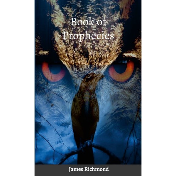 Book of Prophecies, (Paperback)