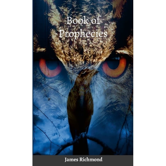 Book of Prophecies, (Paperback)