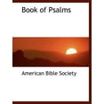 thumbnail image 1 of Book of Psalms (Paperback), 1 of 1