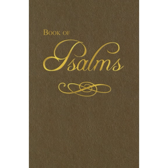 Book of Psalms (Softcover), (Paperback)
