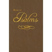 Book of Psalms Softcover, Paperback