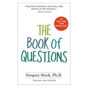 DIRECTOR SCIENCE TECHNOLOGY AND SOCIETY PROGRAM GREGORY STOCK Book of Questions - Paperback
