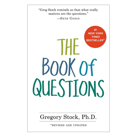 Book of Questions - Paperback