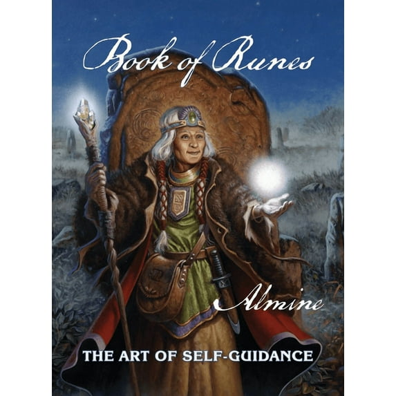 Book of Runes, (Hardcover)