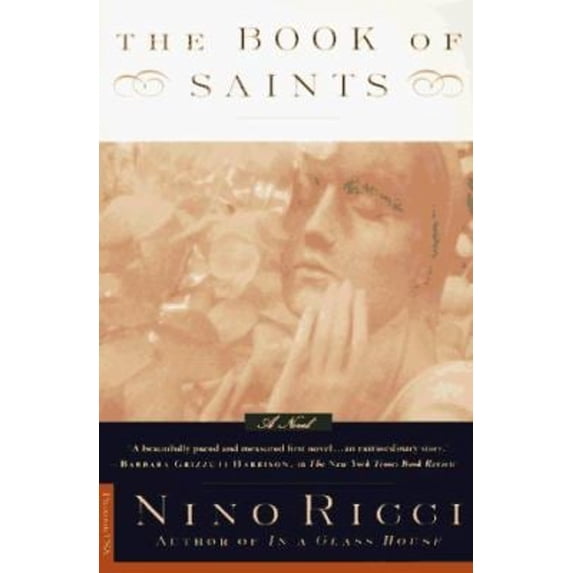 Pre-Owned The Book of Saints (Paperback) 031213441X 9780312134419