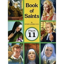 Book of Saints (Part 11): Super-Heroes of God, (Paperback)