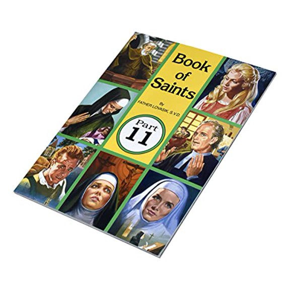 Pre-Owned Book of Saints (Part 11): Super-Heroes of God (Paperback) 0899425070 9780899425078