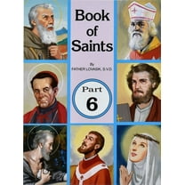 Book of Saints (Part 6): Super-Heroes of God Volume 6, (Paperback)