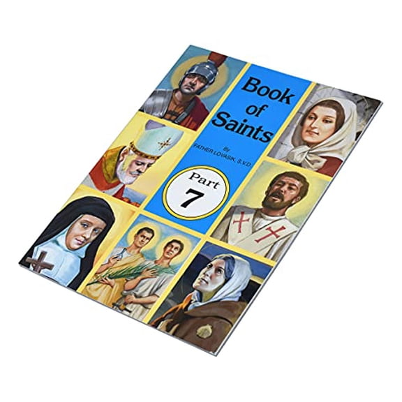 Pre-Owned Book of Saints (Part 7): Super-Heroes of God (Paperback) 0899425003 9780899425009