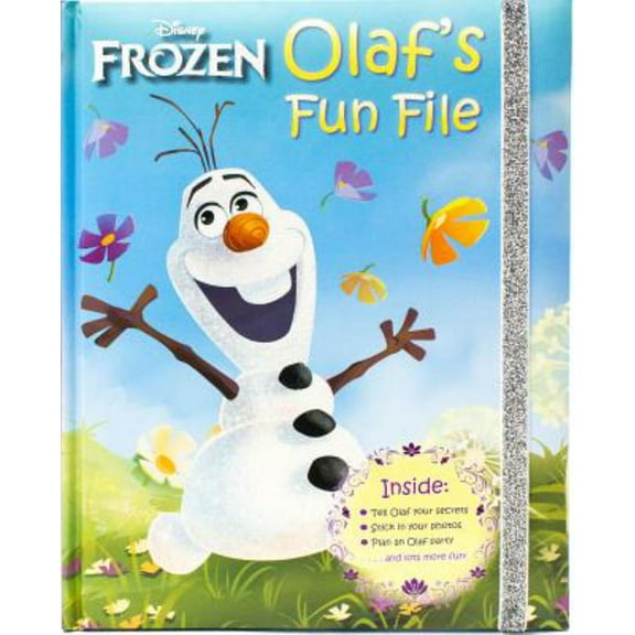 Disney's Frozen: Olaf's Fun File