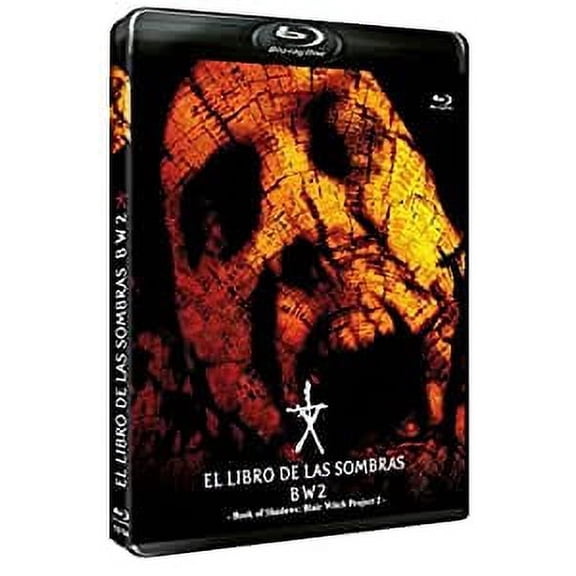 Book of Shadows: Blair Witch 2 [ Blu-Ray, Reg.A/B/C Import - Spain ]