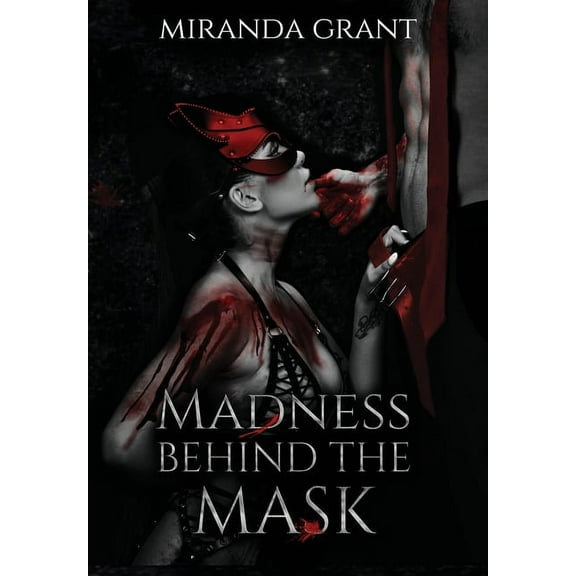 Book of Shadows Madness Behind the Mask, Book PREQU, (Hardcover)