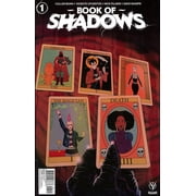 Book of Shadows Valiant #1B VF ; Valiant Comic Book