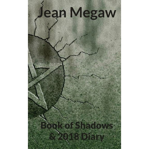 Book of Shadows and 2018 Diary, (Paperback)