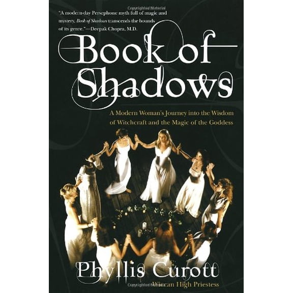 Pre-Owned Book of Shadows (Paperback) 0767900553 9780767900553