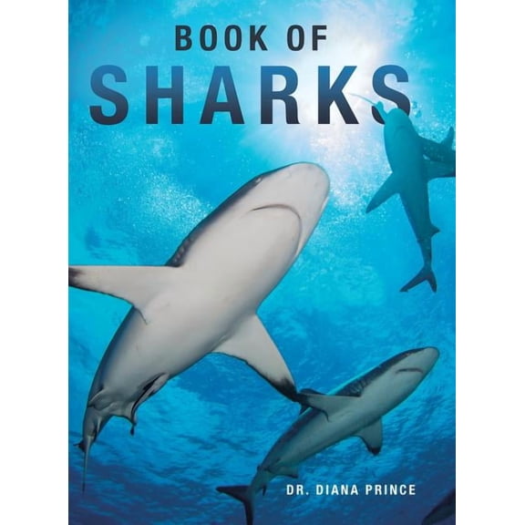 Book of Sharks, (Hardcover)