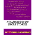 thumbnail image 1 of Book of Short Stories Aidan's Book Of Short Stories, (Paperback), 1 of 1