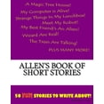 thumbnail image 1 of Book of Short Stories Allen's Book Of Short Stories, (Paperback), 1 of 1