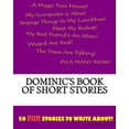 thumbnail image 1 of Book of Short Stories Dominic's Book Of Short Stories, (Paperback), 1 of 1