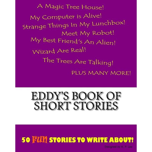 Book of Short Stories Eddy's Book Of Short Stories, (Paperback)
